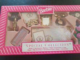 Barbie Special Collection Home Accessories goldfarben