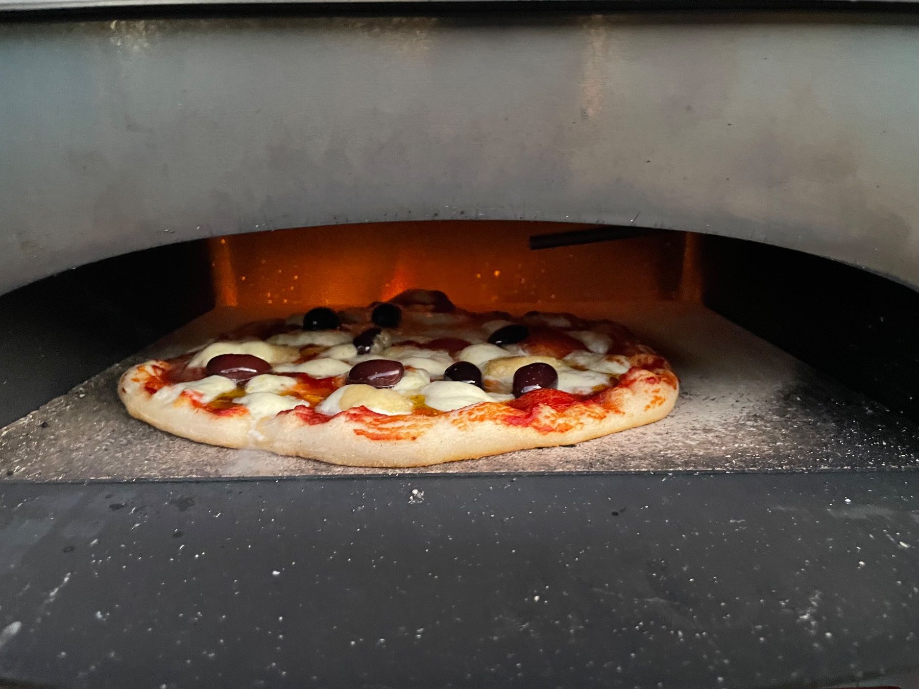 Pizzaofen: Outdoor Pizzaofen Type 3 – Neu und originalverpackt aus Basel von aquafrizzante 3
