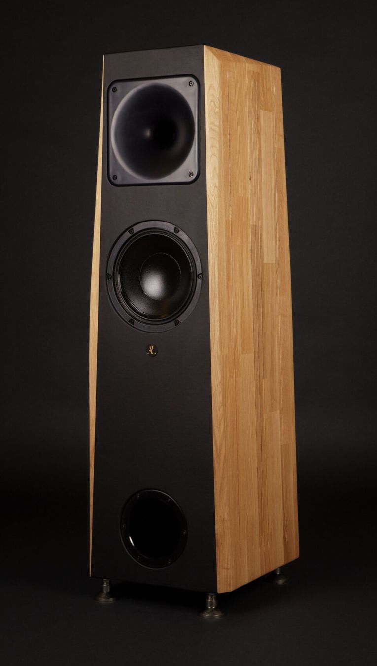 Bowers & Wilkins Casse acustiche: Lautsprecher Atlantis Labs AT23 Pro 97dB – Nuovo e nell'imballaggio originale da Rosshäusern venduto da HighendSolutions 1