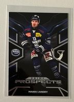 HC Ambri-Piotta Prime Prospects Manix Landry