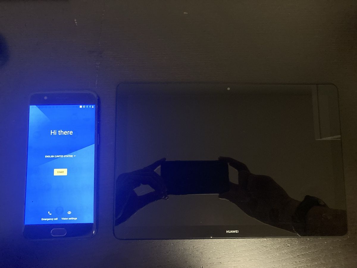 Huawei Tablet PC: Huawei  – Usato da Breganzona venduto da Homa2704