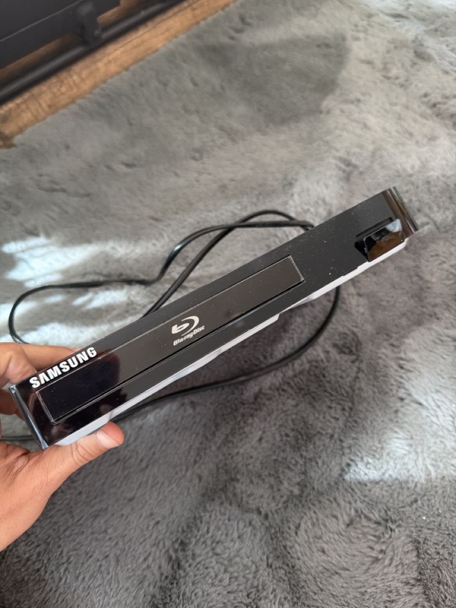 Samsung Lettore multimediale & Streamer: Samsung Blu-ray Disc Player - Excellent Condition For Winter – Usato da Kriens venduto da Private_outlet