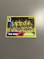 Panini Sticker AUS13