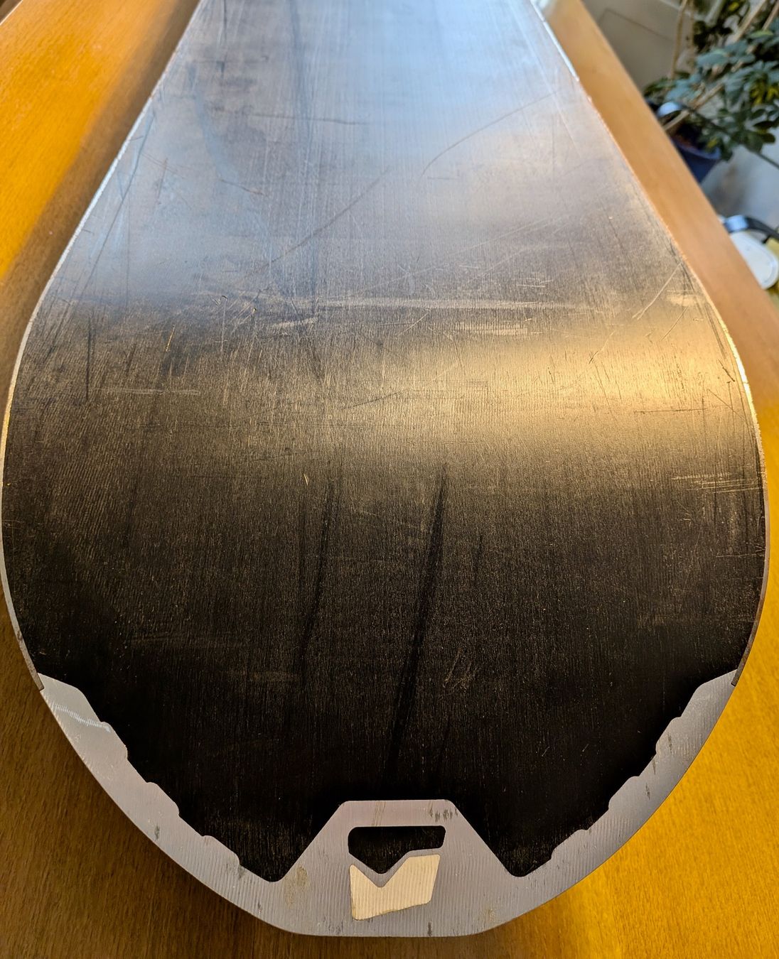 Nidecker Boards: NIDECKER Megalight 167 XL Snowboard – Gebraucht aus Bern von Tjaggy 5