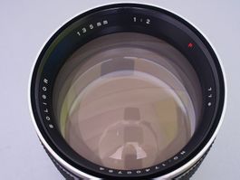 Soligor C/D 135mm f2.0 M42 Tokina #s1