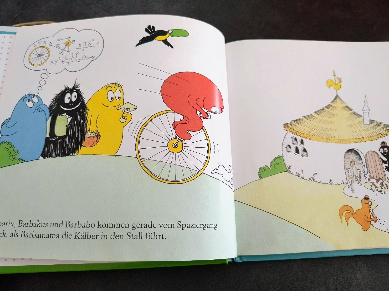 Bücher: Barbapapa Der Bauernhof  – Gebraucht aus Schöfflisdorf von kin_2dp9 2