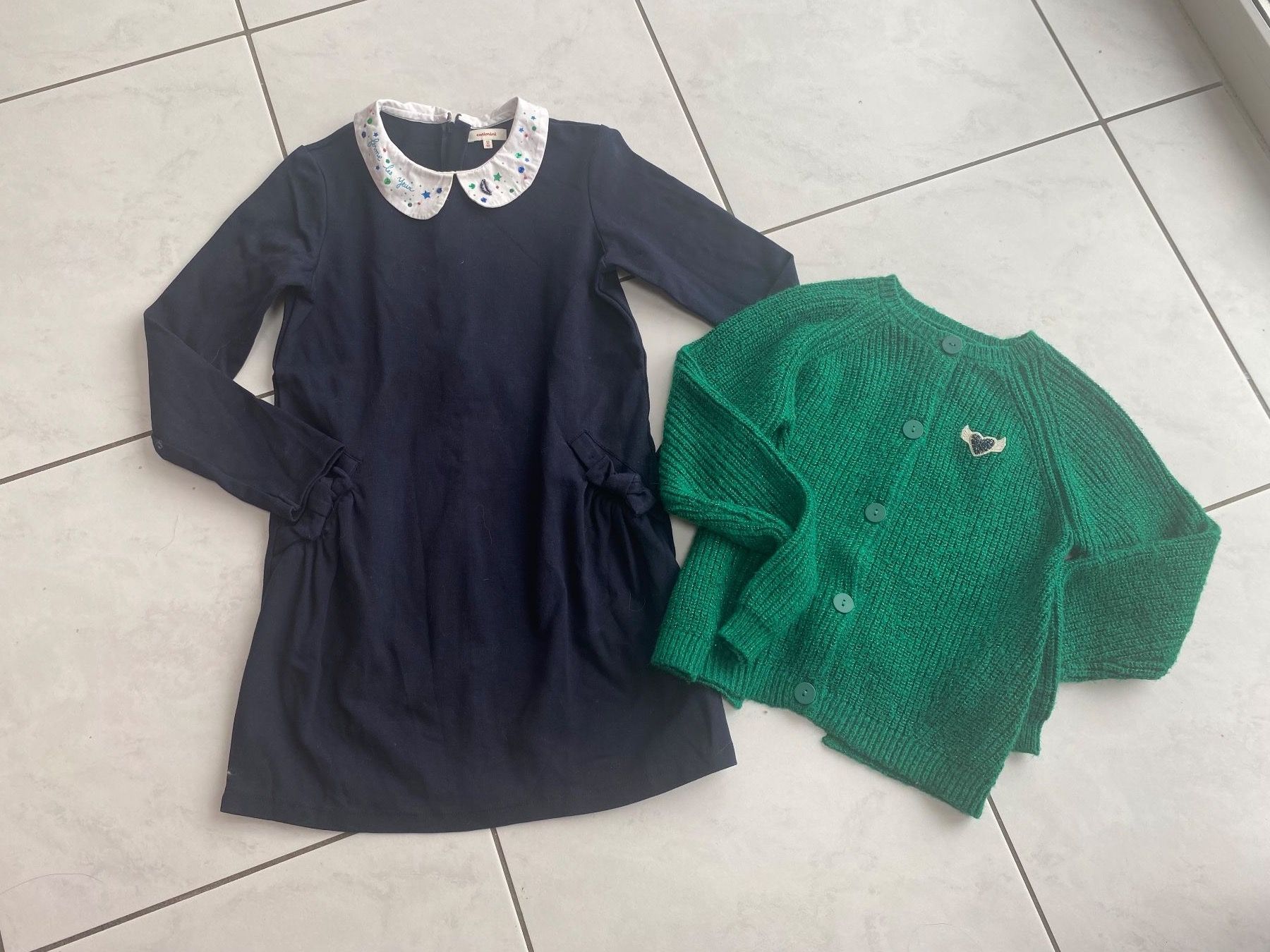 Catimini Vestiti & Gonne: CATIMINI robe 12ans/152cm – Nuovo (secondo la descrizione) da domdidier venduto da picolo99 3
