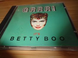 Betty Boo - Grrr! It's CD