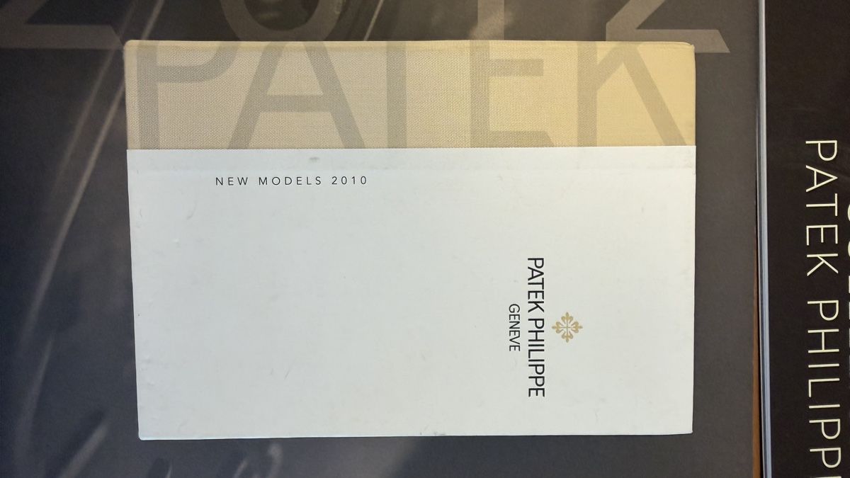 Libri: Patek Philippe Buch und Kataloge – Usato da Untersiggenthal venduto da Panjshir 2