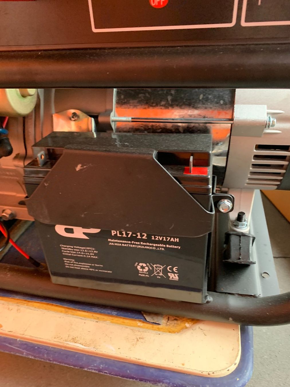 Generatori di corrente: Stromgenerator Berlan 5500W – Nuovo (secondo la descrizione) da schlieren venduto da pipgiu50 9