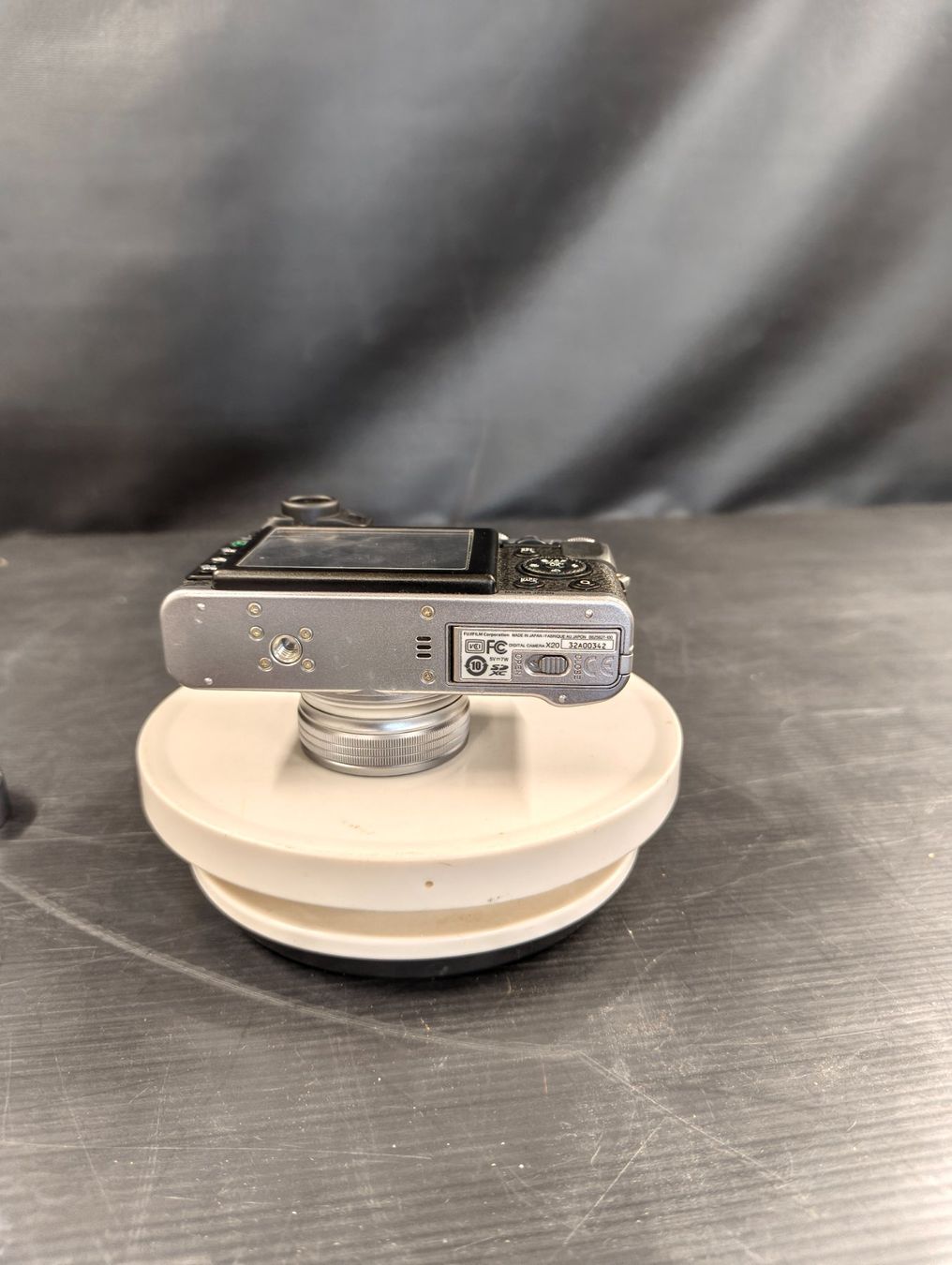 Fujifilm Kamera: Fujifilm X20 Digital Camera – Gebraucht aus Basel von bk_brockibasel 3