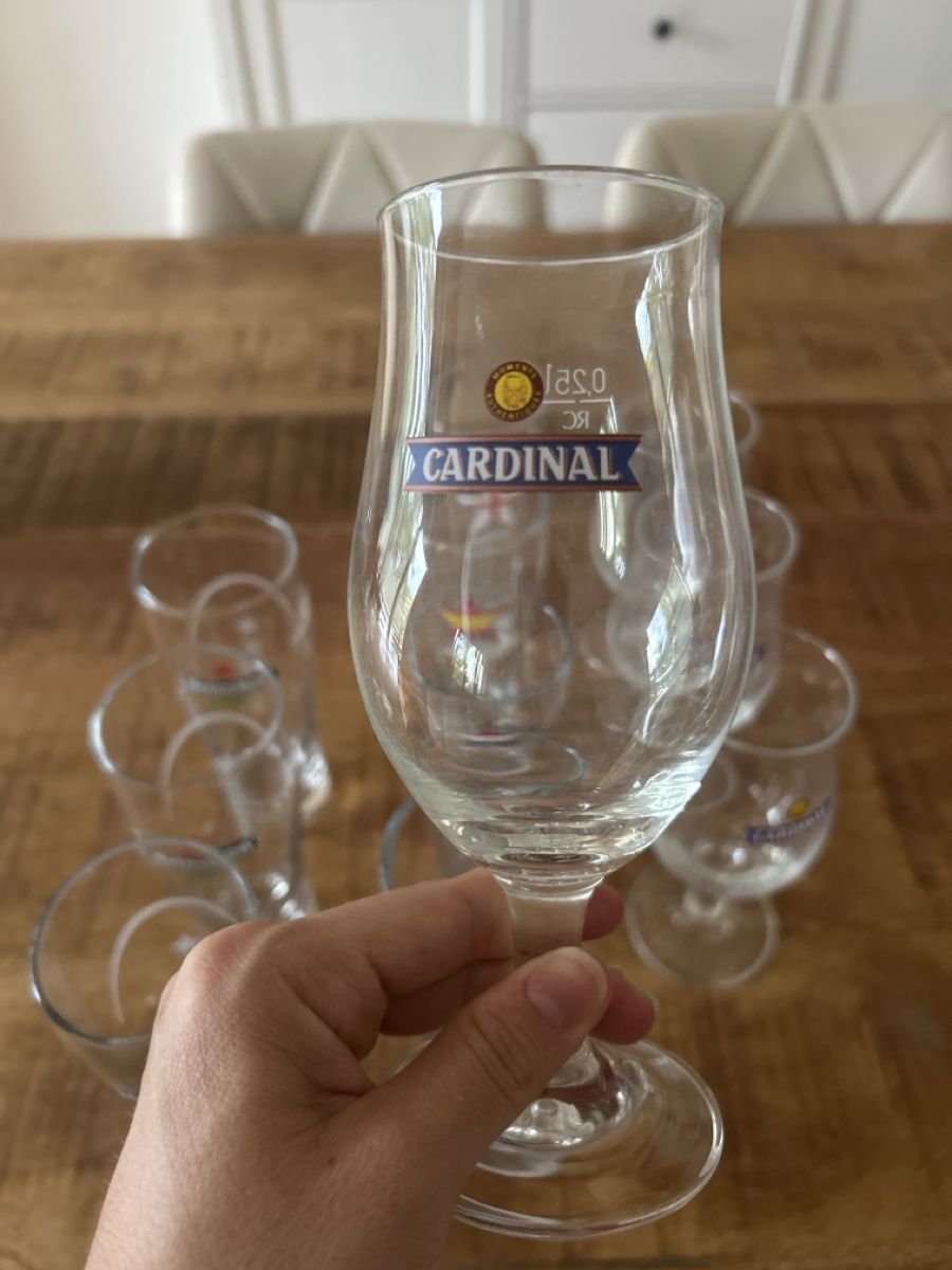 Heineken Verres: Verres à bière  – D'occasion à Savigny par Althea0202 2