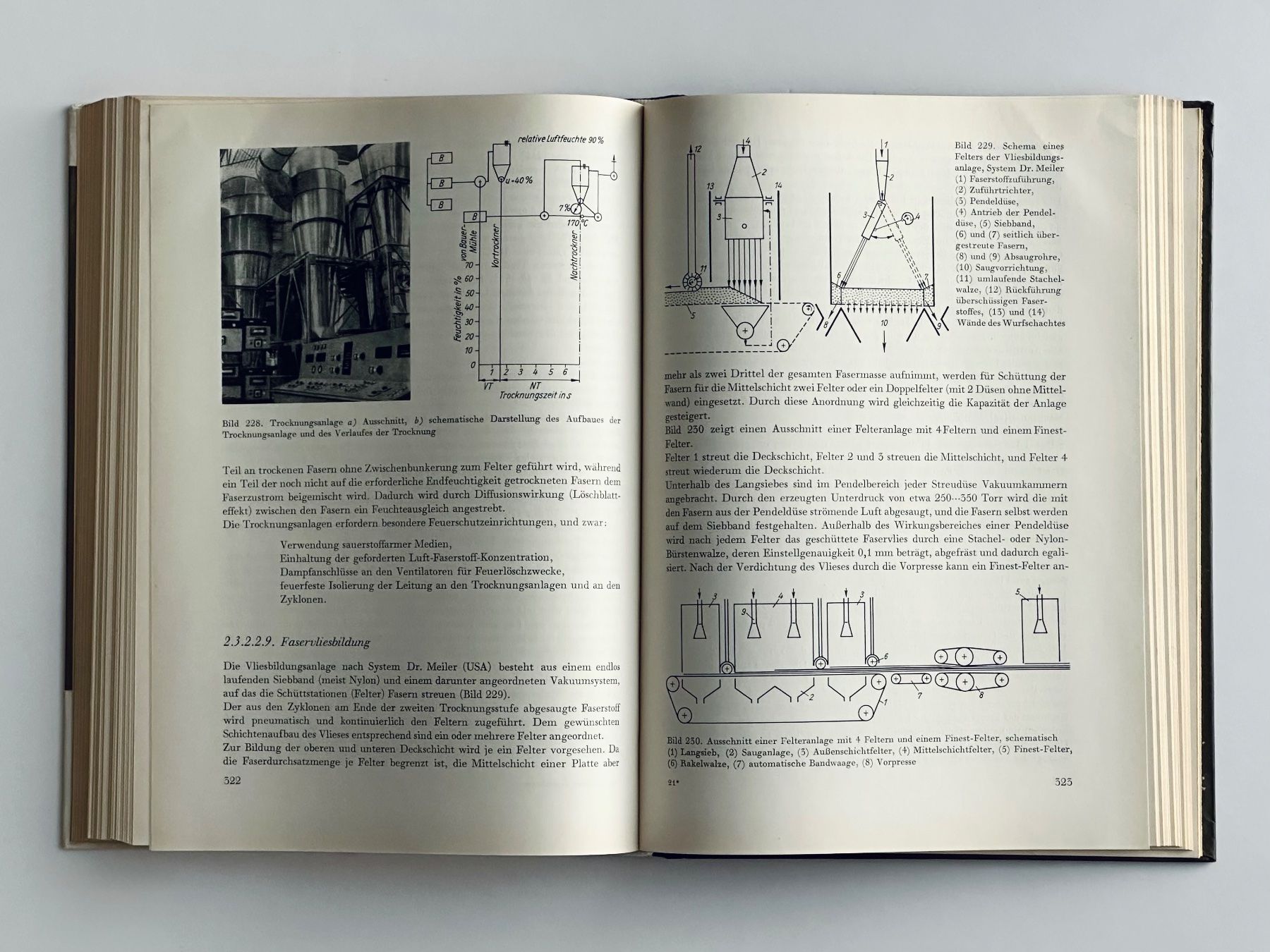 Libri: Faserplatten: Rohstoffe, Herstellung & Eigenschaften – Usato da Zürich venduto da arn___ 6