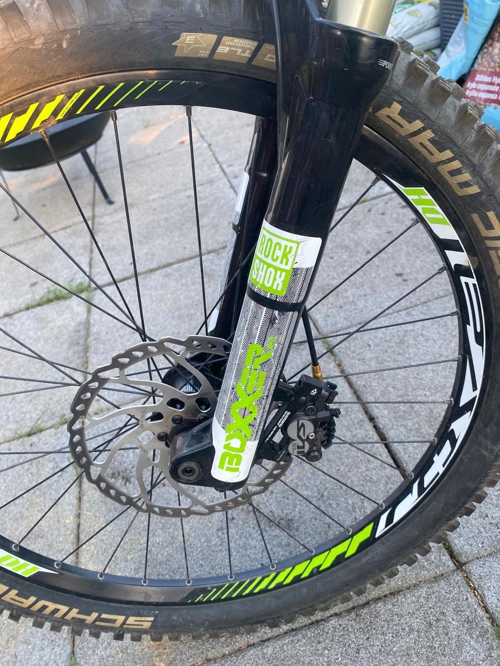 Specialized Biciclette: Downhillbike SPECIALIZED DEMO 8 I 2012 – Usato da Winterthur venduto da avocadolein 6