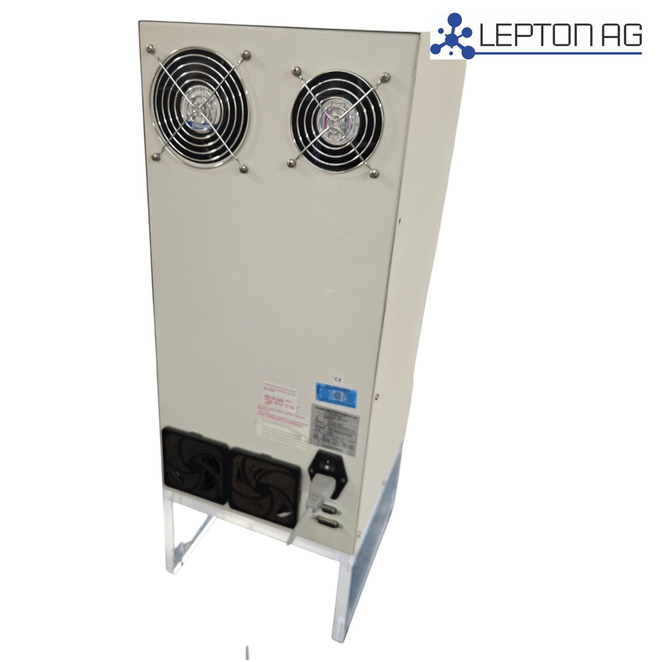 Alle Maschinen: Convergent Bioscience iCE280 FAST IEF Analyzer – startet auf – Gebraucht aus Niederdorf von LeptonAG_Labor2 4