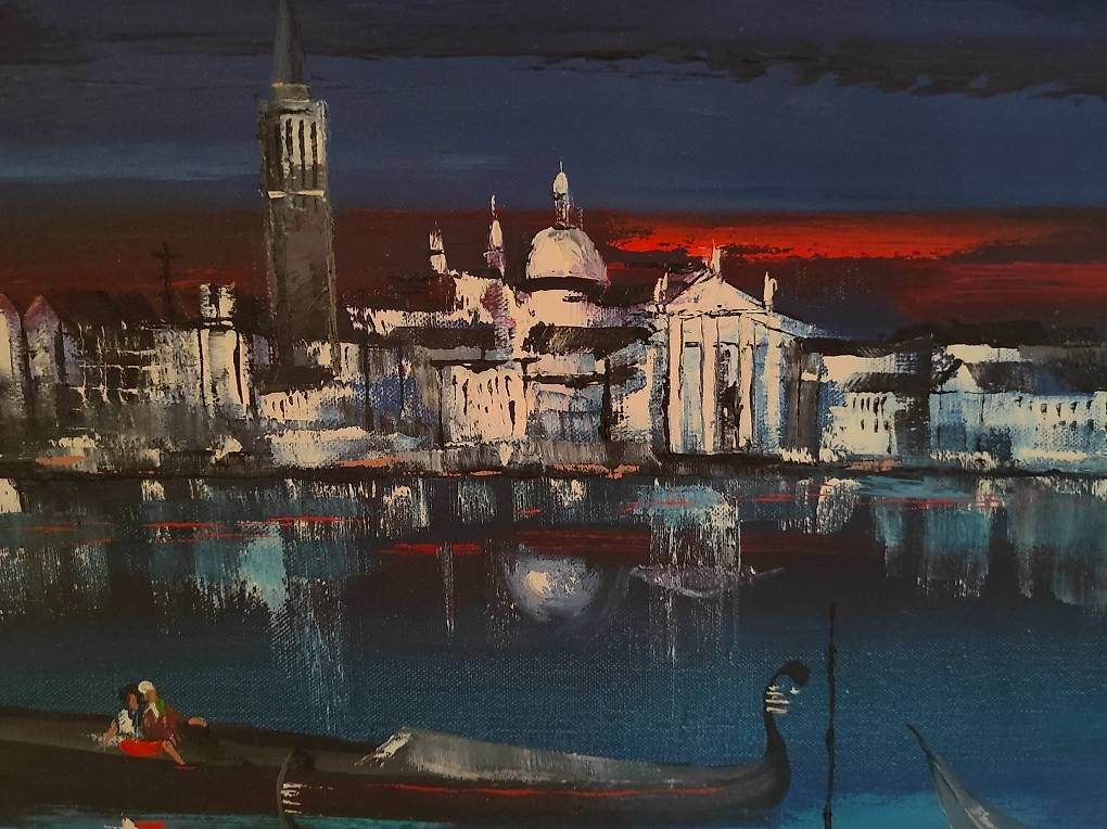 Dipinti: pittura su tela – Usato da Massagno venduto da ale_k5pj