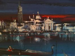 pittura su tela