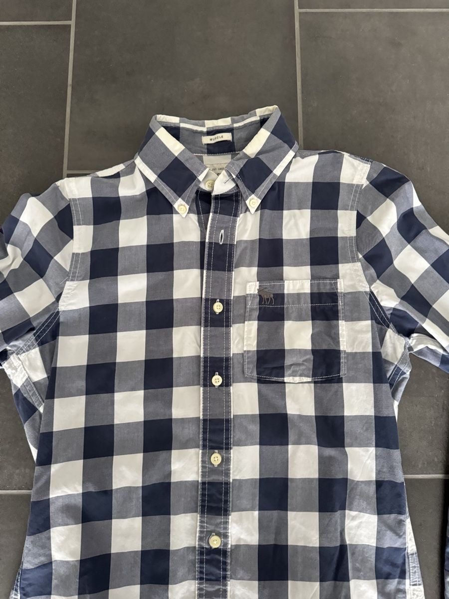 Abercrombie Hemden: Hemd Abercrombie and Fitch Gr. S – Gebraucht aus Frauenfeld von Reto89 1