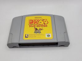 Nintendo 64 Donkey Kong 64 Japan Modul N64