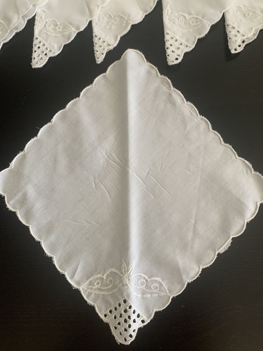 Servietten: Shabby chic Servietten – Gebraucht aus Emmen von ama_8wmn 1