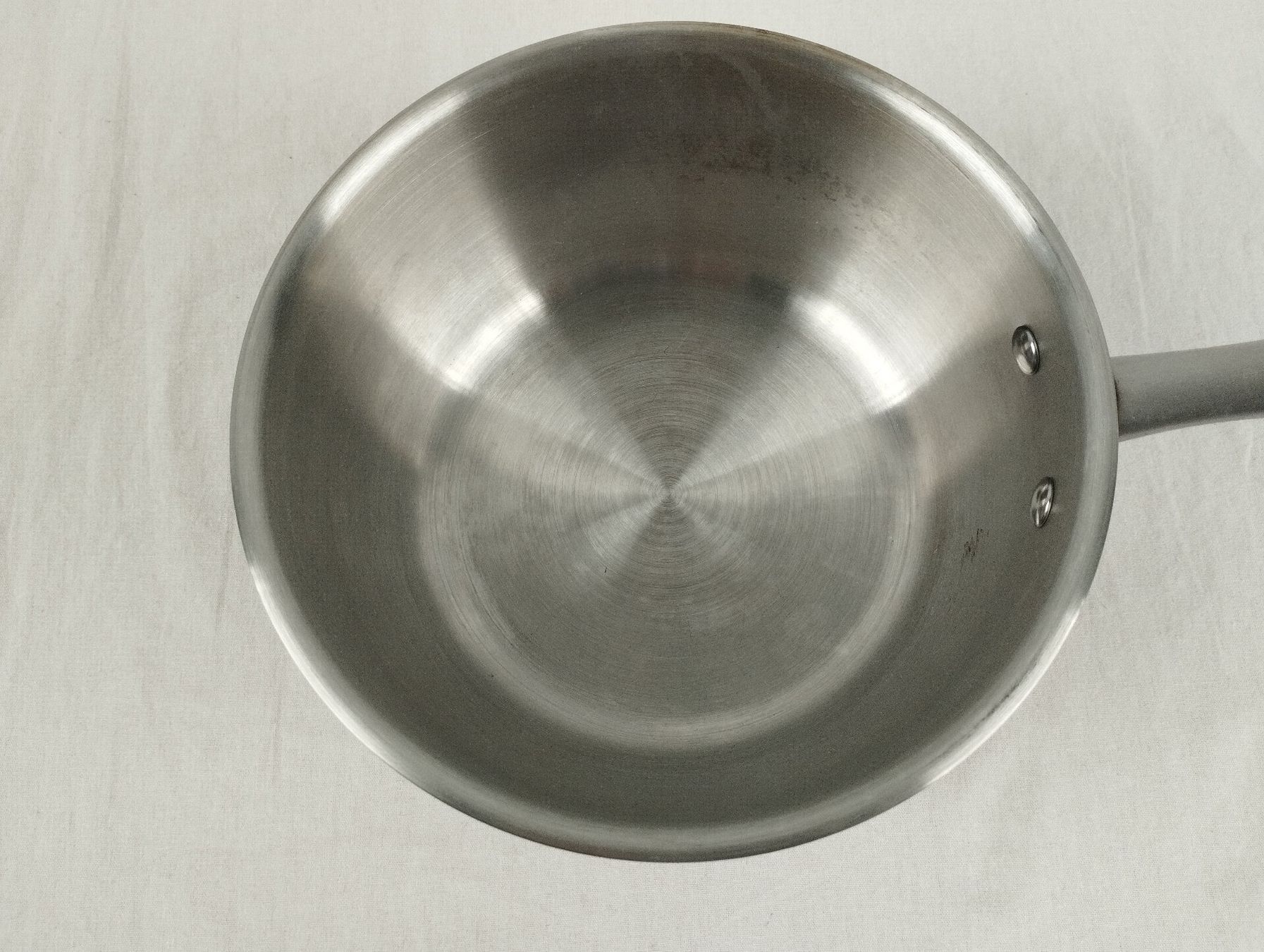 Padelle: Pfanne Sauteuse Ø 19 cm – Usato da Schübelbach venduto da Restwert_Schubelbach 7