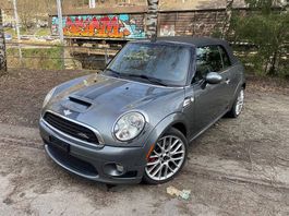 MINI Cooper JCW Cabrio 211PS  Frische MFK & Service