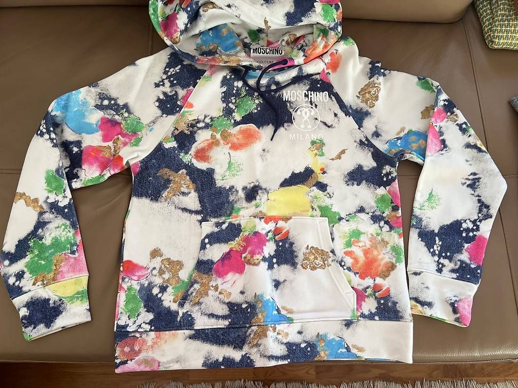 Moschino Maglioni & Felpe: Moschino Gr. 36 – Nuovo (secondo la descrizione) da Ehrendingen venduto da Nr.7