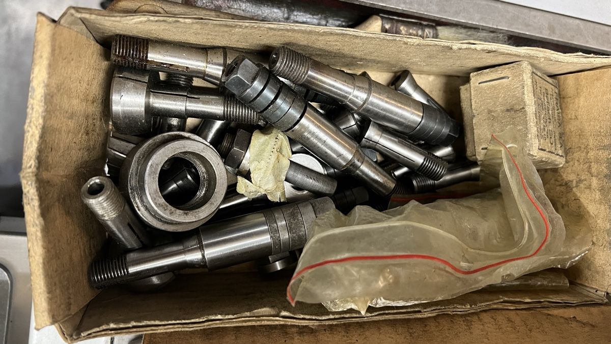 Schaublin Toutes les machines: Schaublin 70 / Mikron t90 – Défectueux à Les Bayards par gerbus 5
