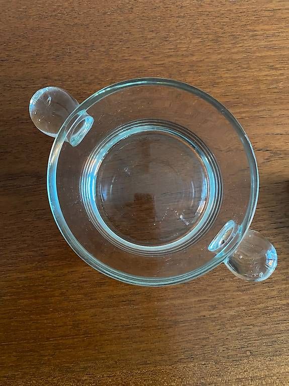 Contenitori & Simili: Ice Würfel Behälter Glas – Usato da Zürich venduto da Shokafhi 2