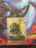 Naruto Mythos TCG Karte Naruto Uzumaki neuwertig