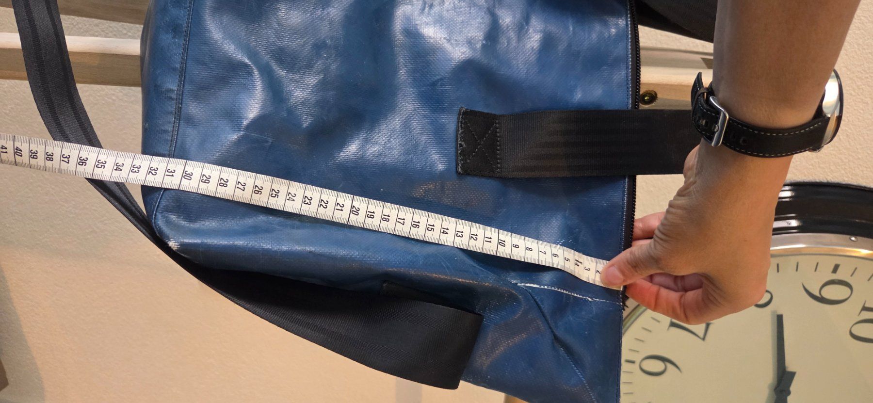 Freitag Sacs: Wunderschöne FREITAG Tasche – D'occasion à Bremgarten b. Bern par Marge7979 2
