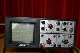 MINI-PORTABLE Oscilloscope von Vu-Data Model PS 940  20MHz