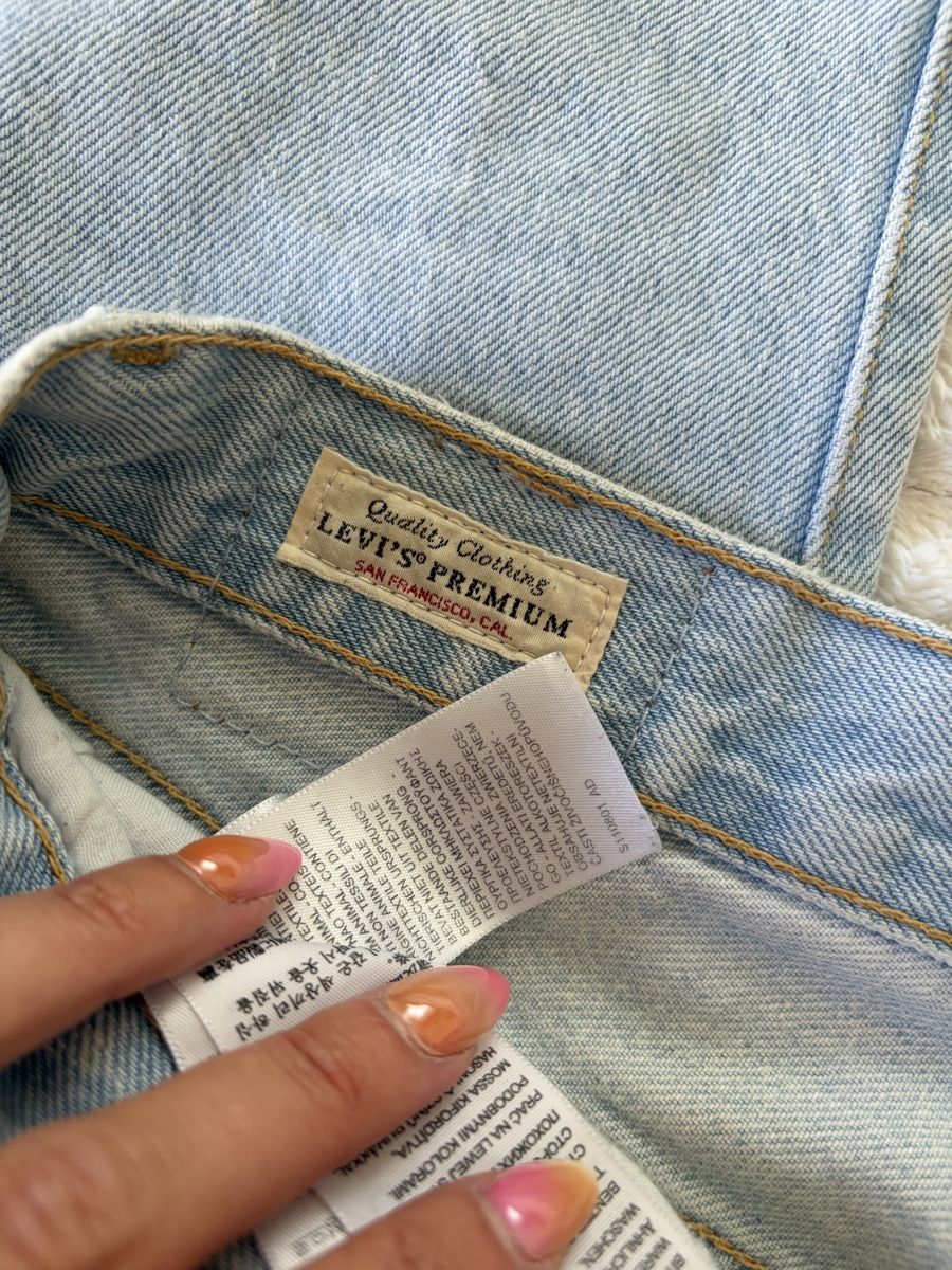 Levi's Jeans: LEVIS 501 W30/L28 – Usato da Zürich venduto da FaSa 4
