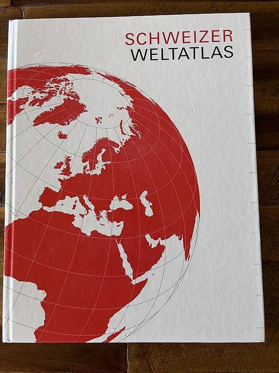 Libri: Schweizer Weltatlas 2019 – Usato da Birmensdorf ZH venduto da ray_pg7h