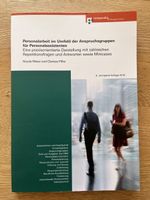 Lehrmittel Personalarbeit 4. Auflage 2018 gut erhalten