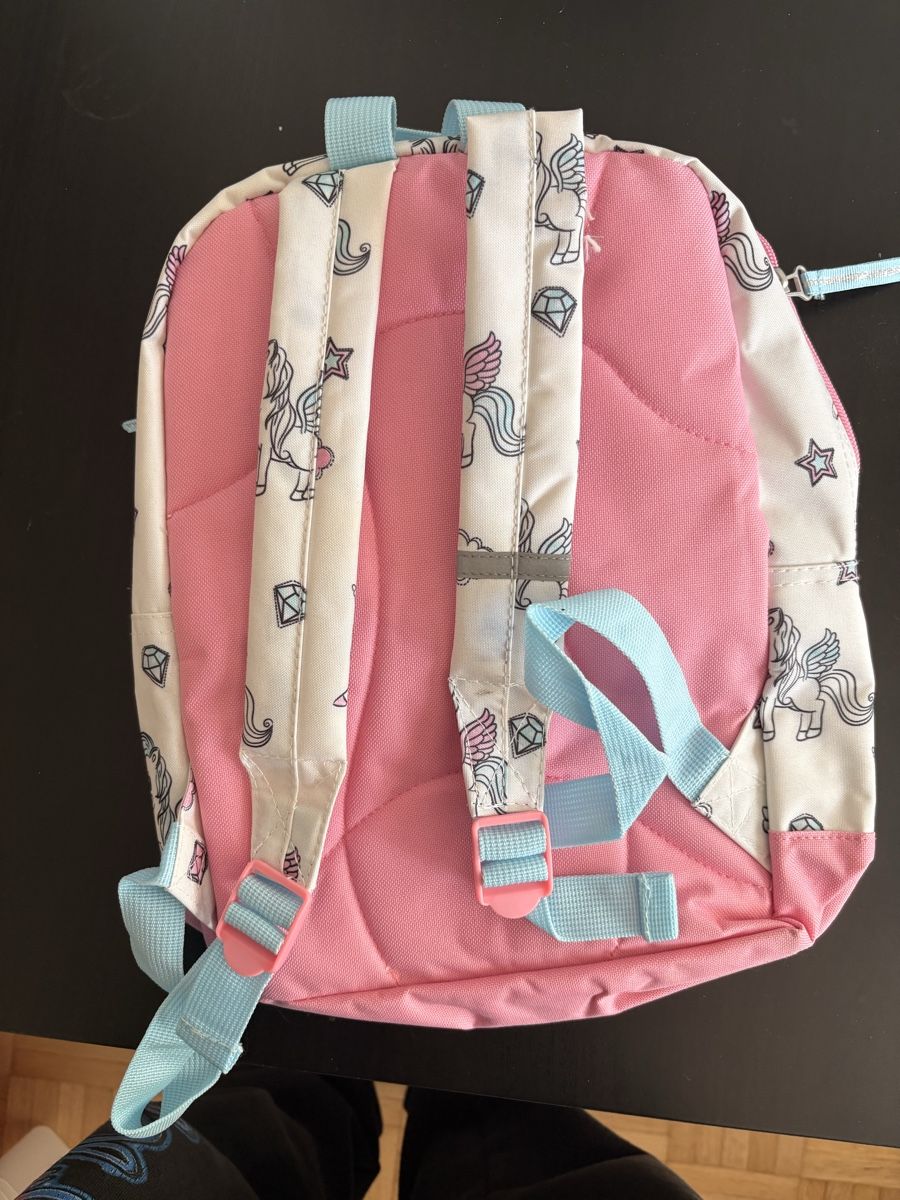 Borse & Zaini: Einhorn Rucksack – Nuovo (secondo la descrizione) da Basel venduto da alisha.beuggert 2