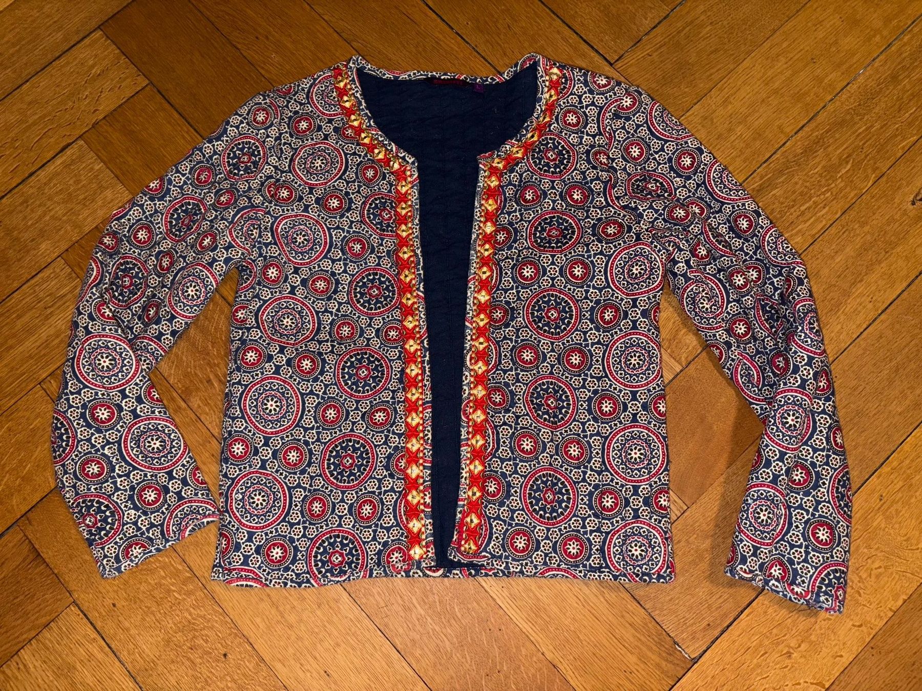 Giacche: Leichte Steppjacke aus Baumwolle Gr. XS – Usato da Zürich venduto da triangular