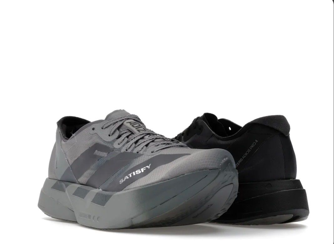 Scarpe da uomo: ADIZERO ADIOS PRO 4 SATISFY – Nuovo e nell'imballaggio originale da Bern venduto da KWI03 3