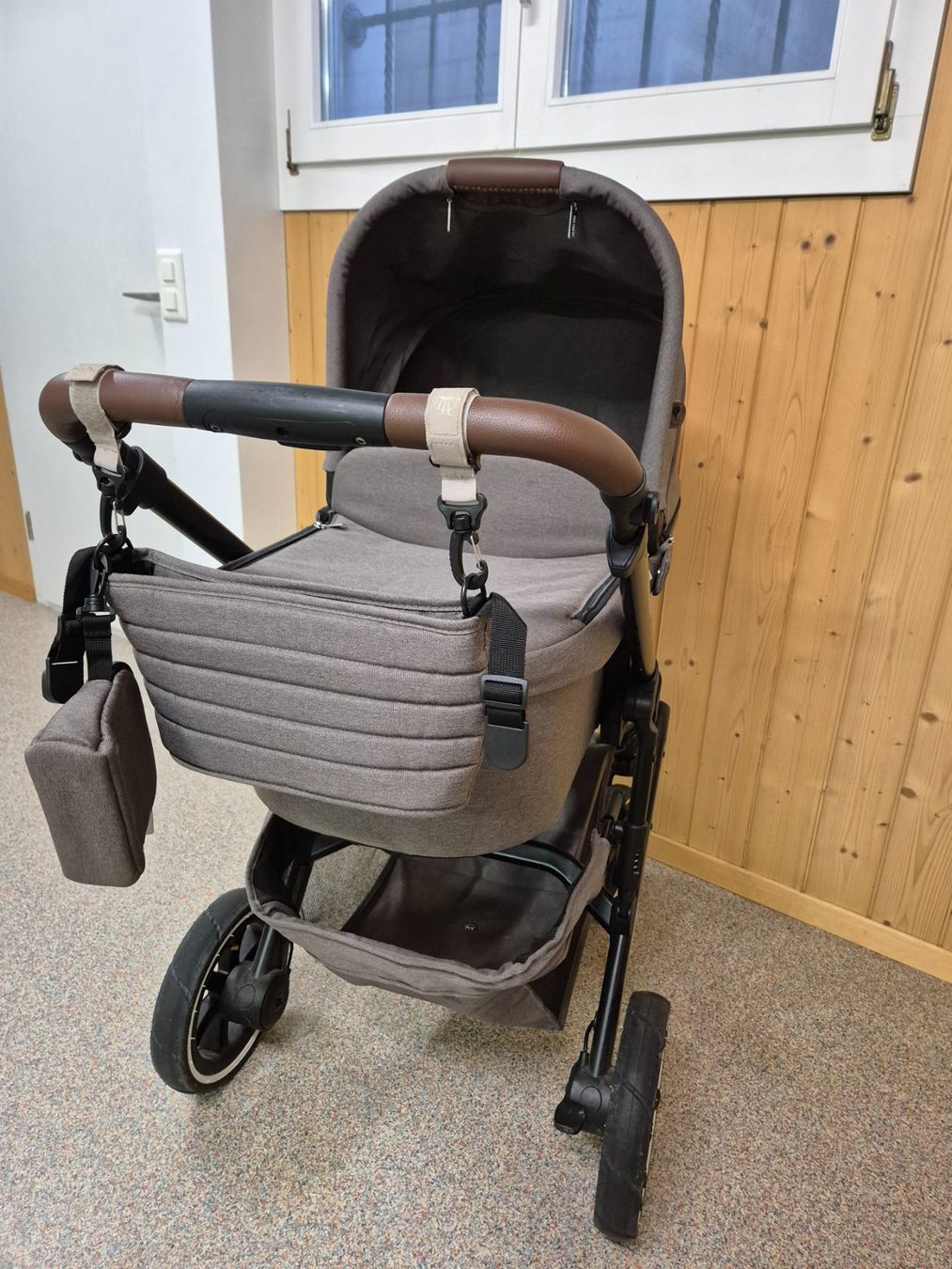 Kinderwagen: Kinderwagen ABC Salsa 4 air – Gebraucht aus Sins von resteine1 4