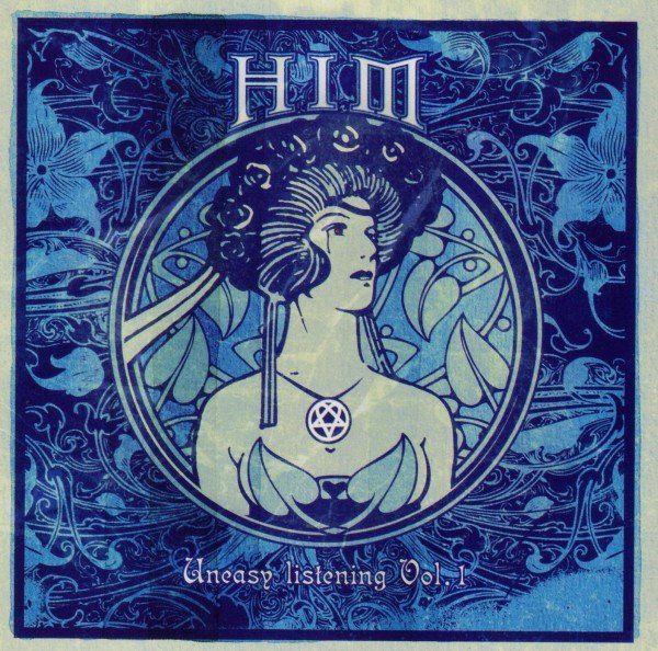 CD: Him: Uneasy listening Vol. 1 - CD – Nuovo e nell'imballaggio originale da Steinhausen venduto da Vilivinili