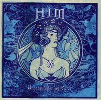 Him: Uneasy listening Vol. 1 - CD