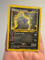 Pokemon Shining Tyranitar