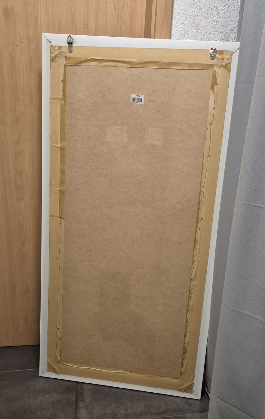 Specchi: XL Spiegel 69cm×134cm – Usato da Vilters venduto da Fleiflomi 5