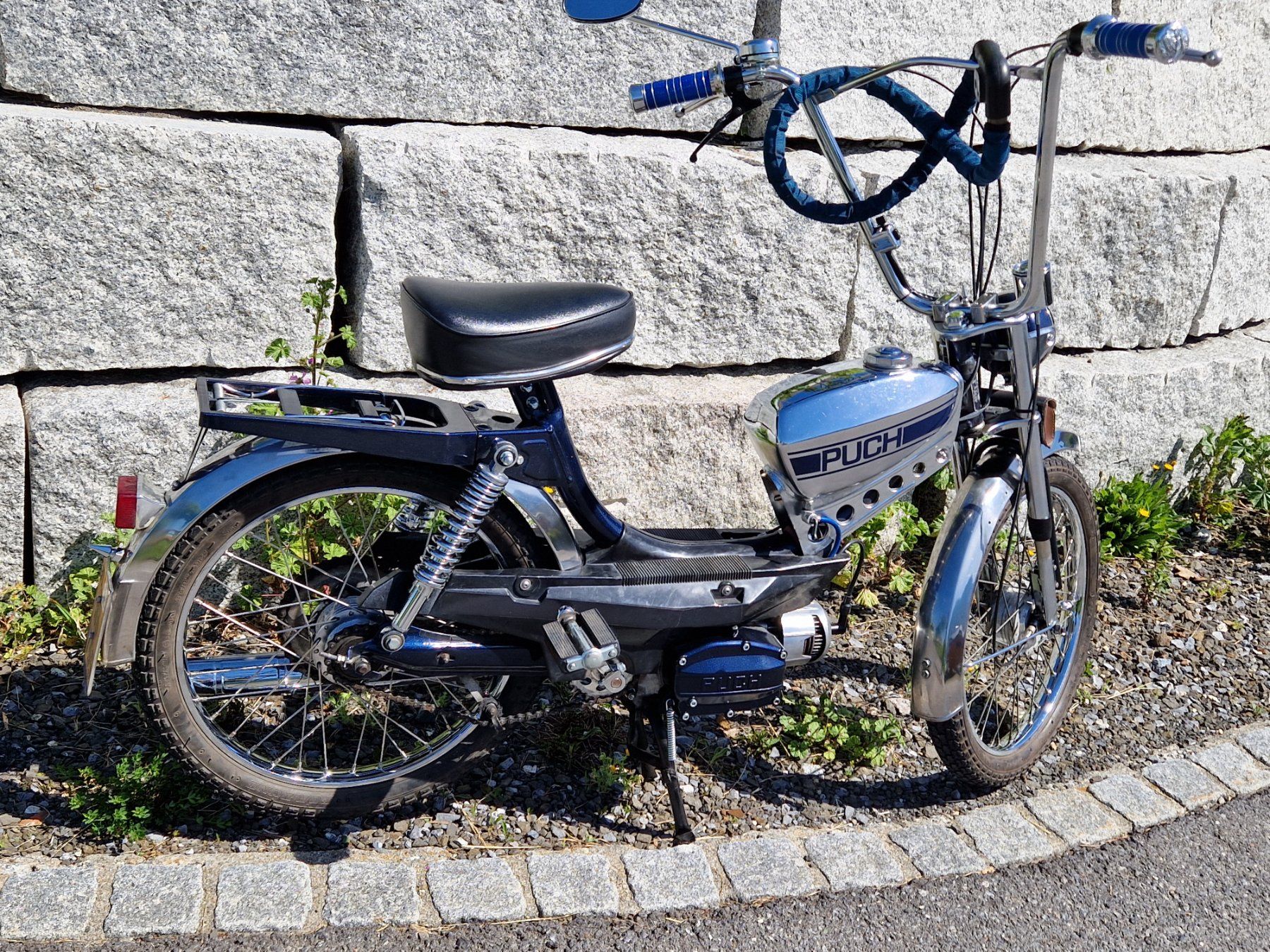 Ciclomotori: Puch 2 Gang Automat – Usato da Mauren venduto da be-up-for-sale 1