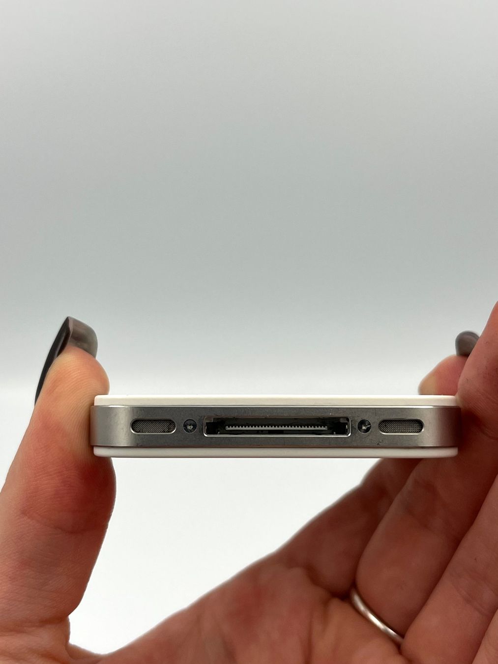 Apple Portables: iPhone 4s 8GB – D'occasion à Basel par Xani 5