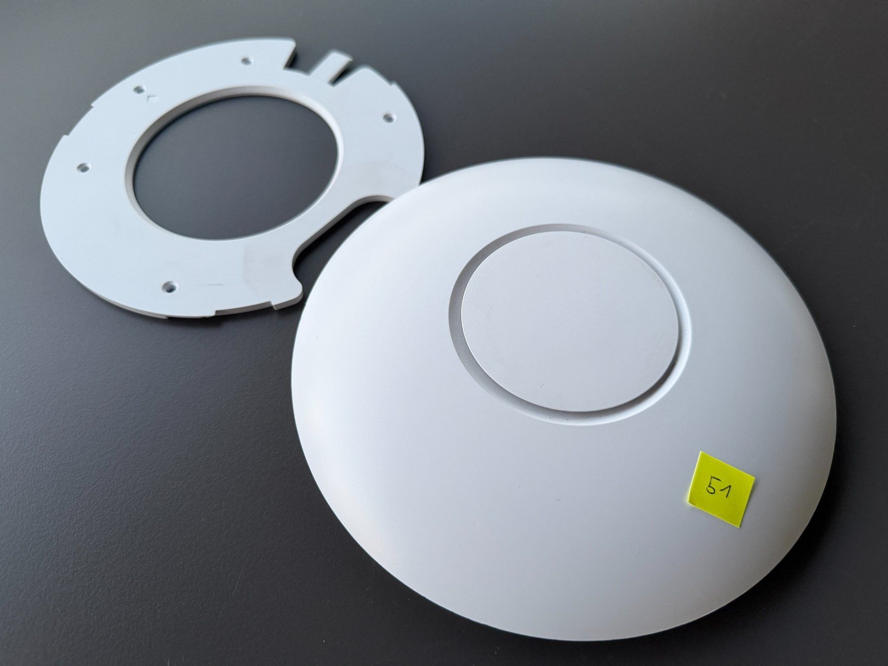Ubiquiti Modem & Router: Ubiquiti UniFi AP AC PRO #51 – Usato da Gettnau venduto da f10s6n