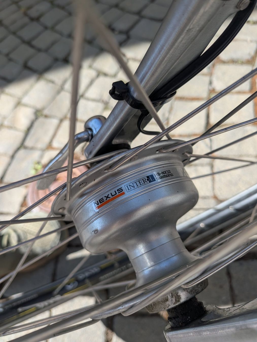 Vélos: Athleticum Racer Hybrid in good condition – D'occasion à Mex VS par ste_2qvy 4