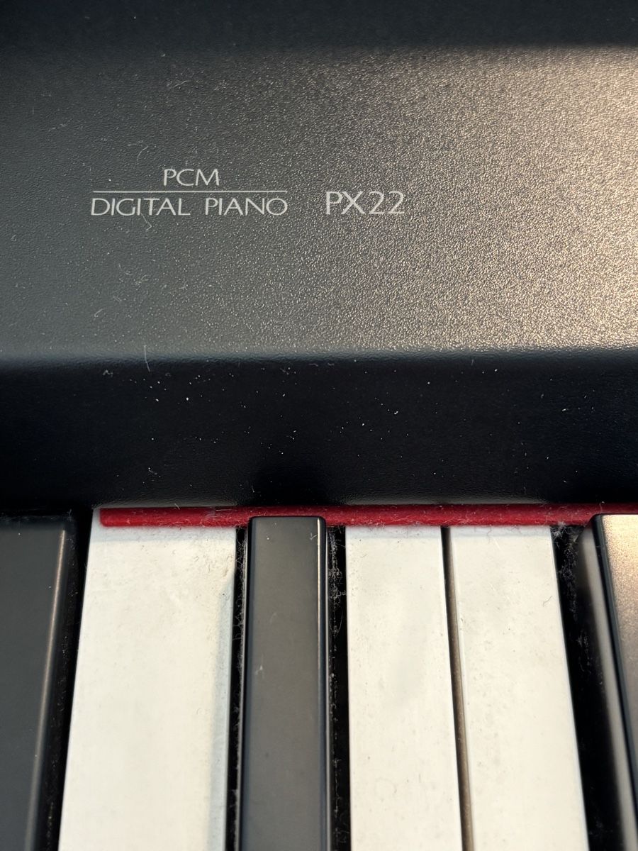 Technics Musikinstrumente: E-Klavier Technics PX 22 – Gebraucht aus Au ZH von glovefish 7