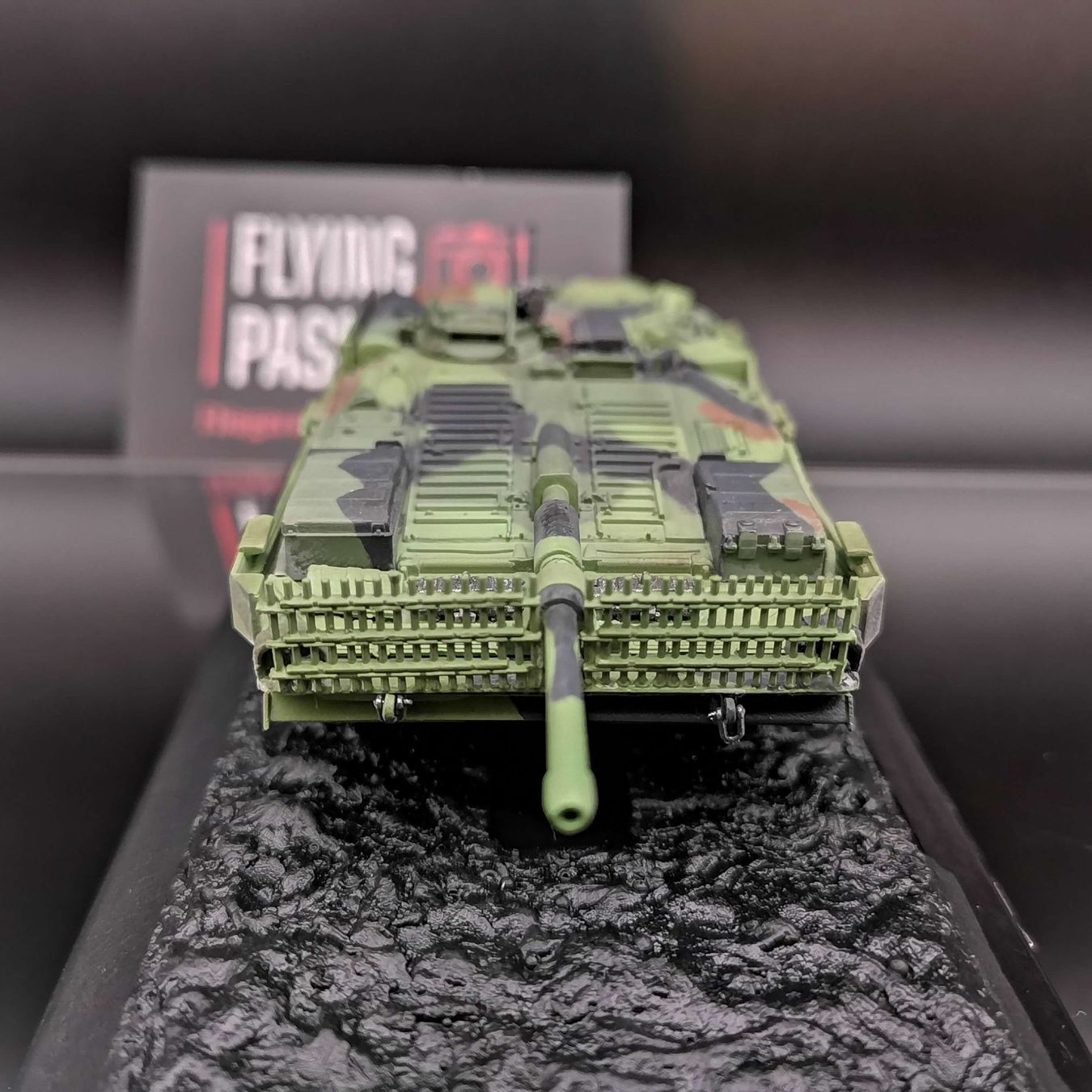 Modellbausätze & Standmodelle: Panzer Schwedischer "Stridsvagn" - 1/72 – Neu (gemäss Beschreibung) aus Zürich von flyingpassion 2