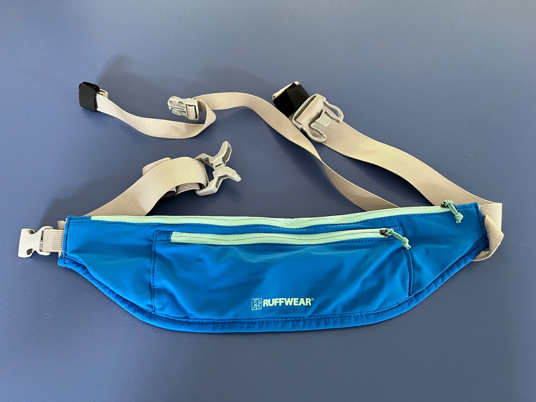 Taschen: Ruffwear Running Belt/Jogginggurt – Gebraucht aus Winterthur von yvi_s